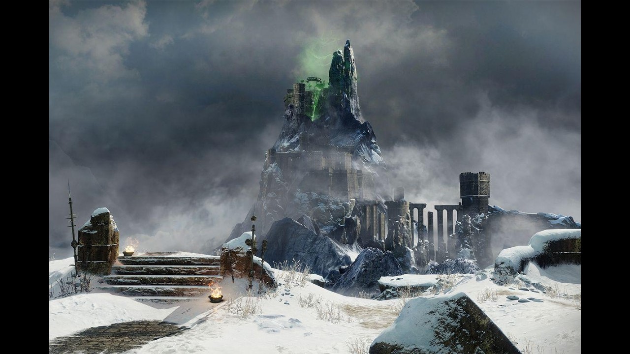 Destiny 2 Warlord's Ruin Dark Age Challenge