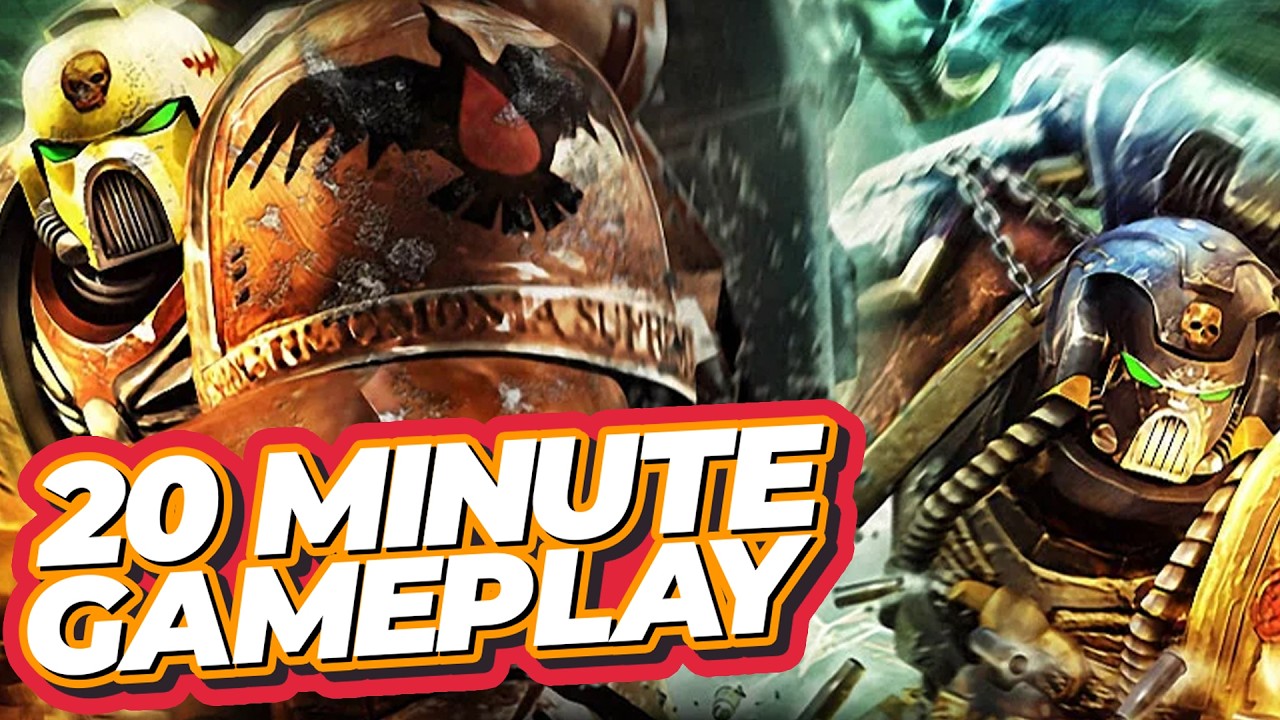 Warhammer 40.000: Kill Team Gameplay (Xbox 360)