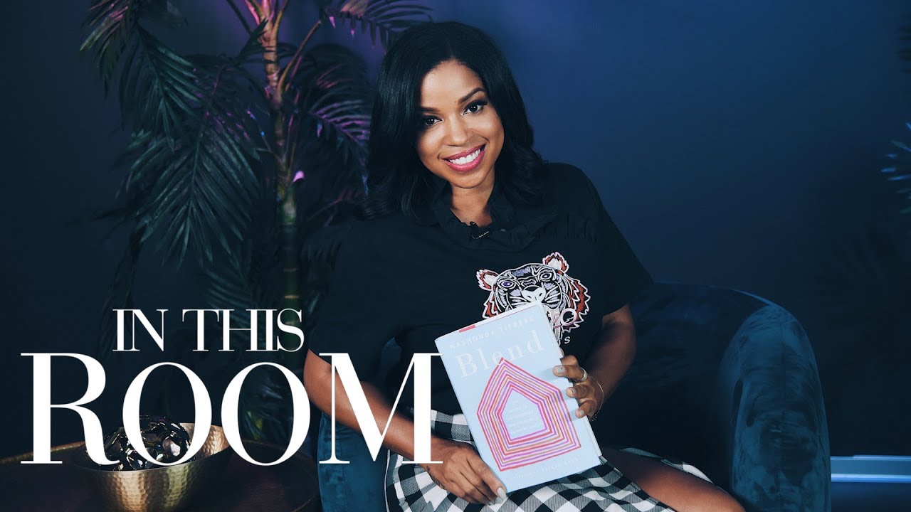 Mashonda On Putting Ego Aside To Co-Parent With Alicia Keys | In This Room