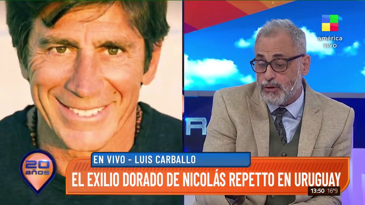 El exilio dorado de Nicolás Repetto en Uruguay