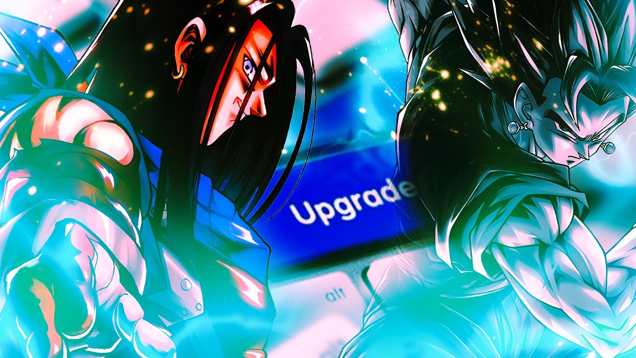 Dragon Ball Legends- ULTRA VEGITO BLUE 2.0 IS HERE! LF SUPER 17 SOLIDIFIES HIS PLACE AS TOP 3!