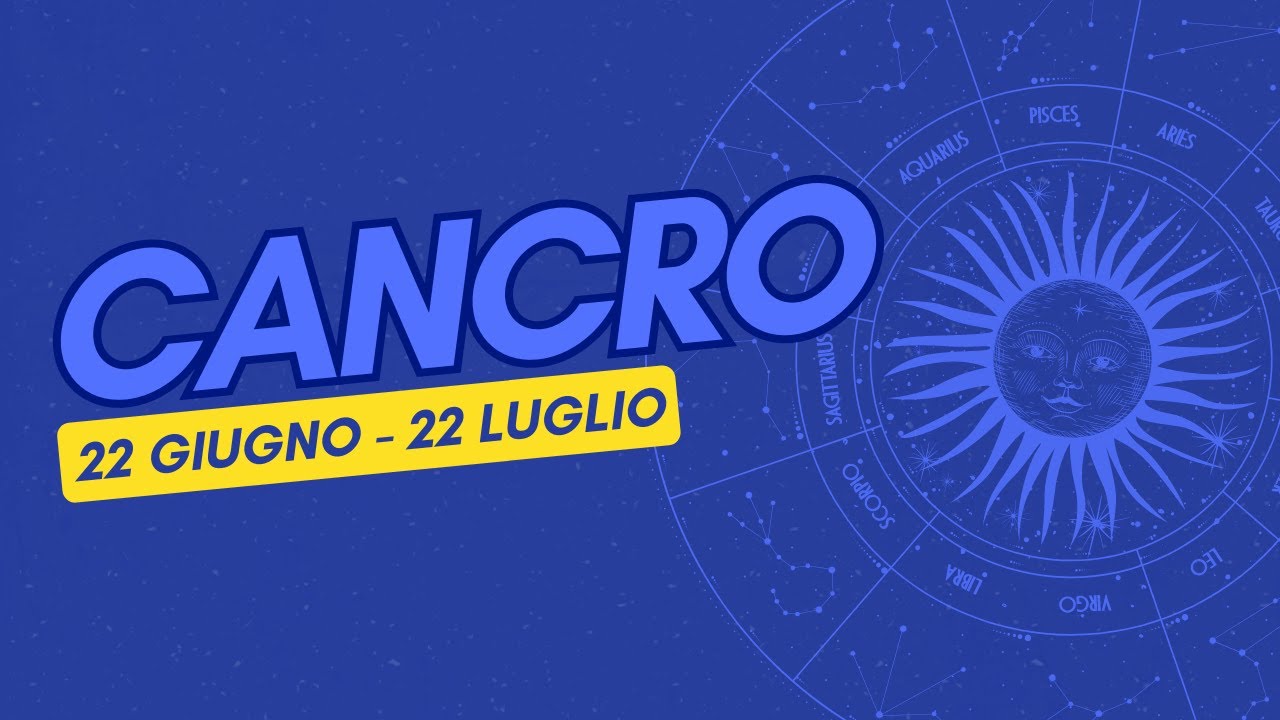 Cancro: caratteristiche del segno