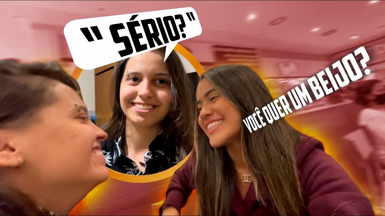 SURPREENDI A LARISSA NO ANIVERSÁRIO DELA 😍🎈