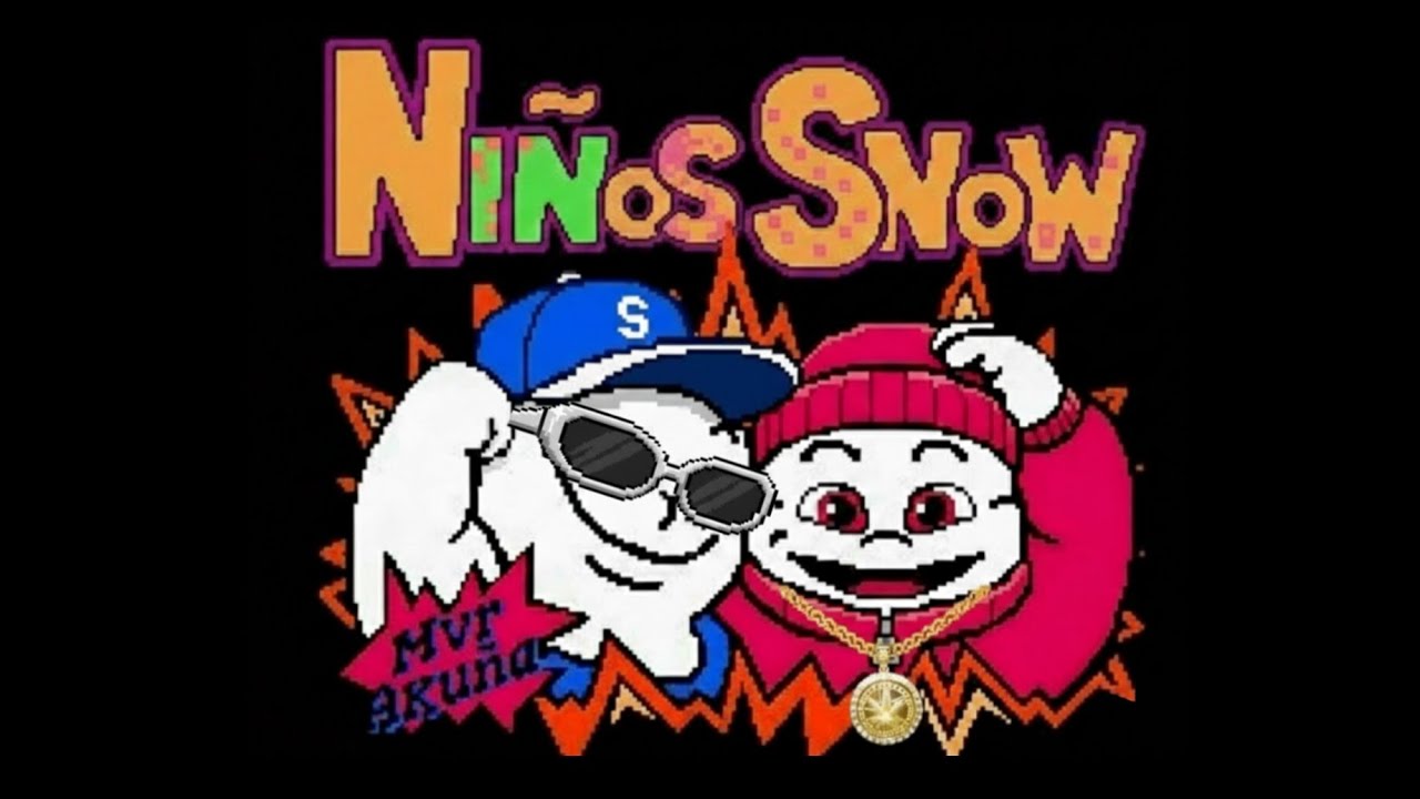 Niños Snow - Hello