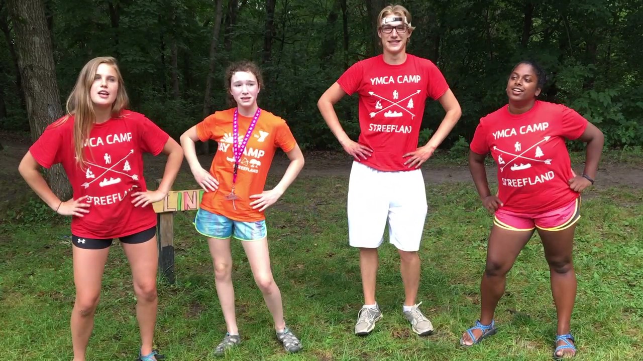 Get Loose-YMCA Camp Streefland