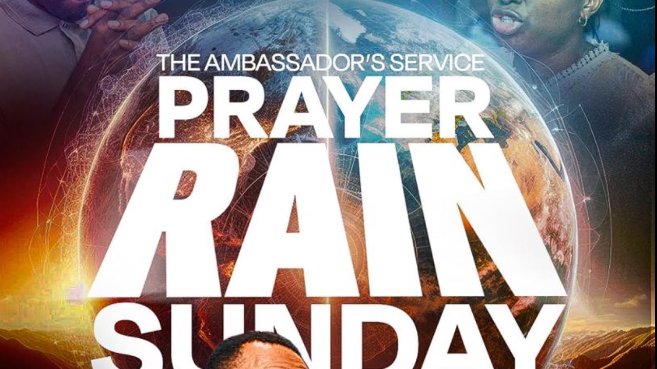 Thanksgiving Prayer March 01