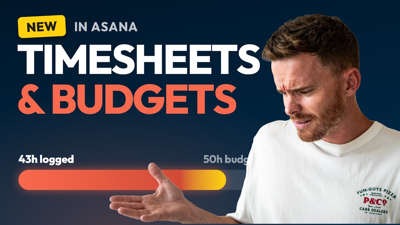 Тайм-трекинг и бюджеты &mdash; лучшая новая функция Asana
