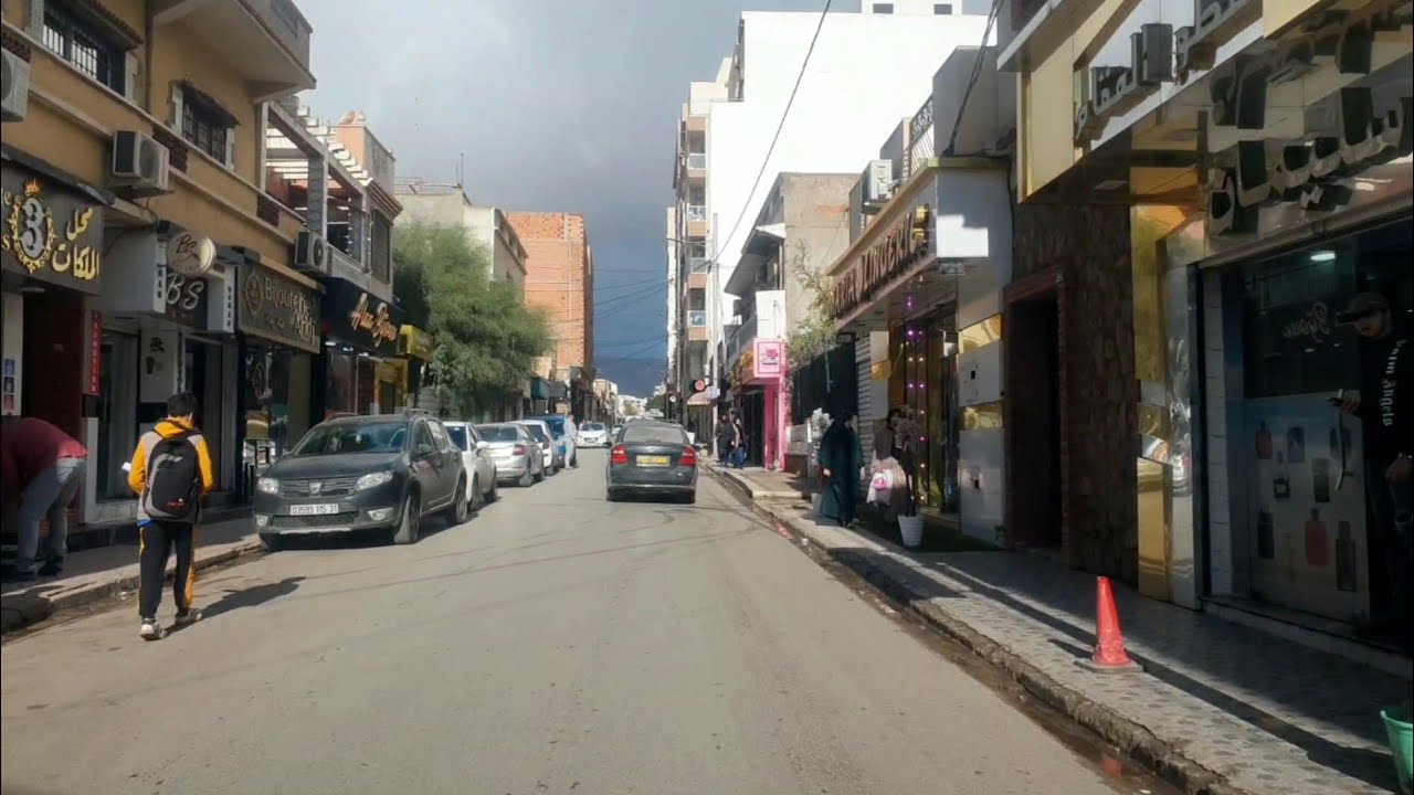 وهران الجزائر Oran Algeria 25 11 2025