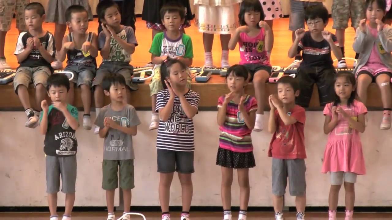 音楽集会『にんげんっていいな』