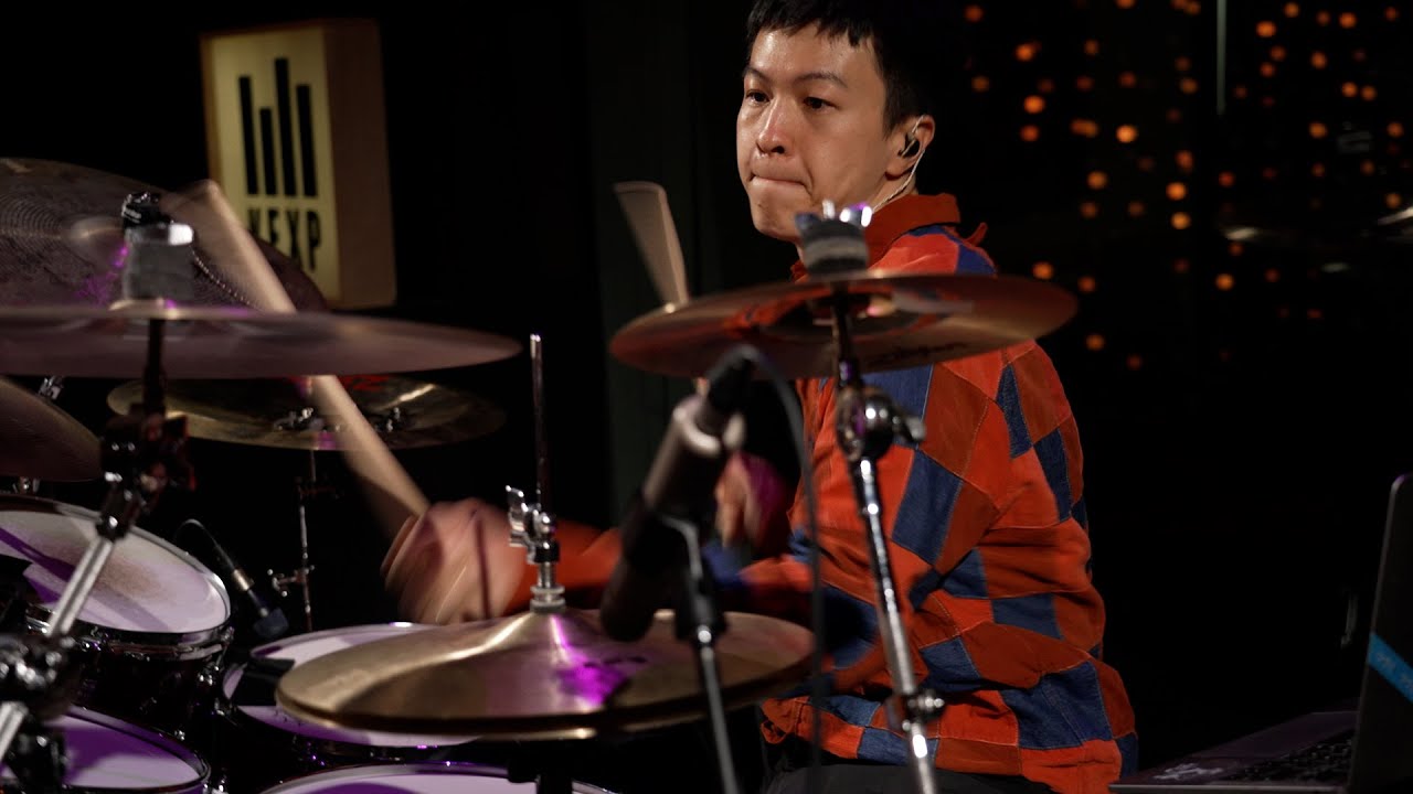 Elephant Gym - Games (Live on KEXP)