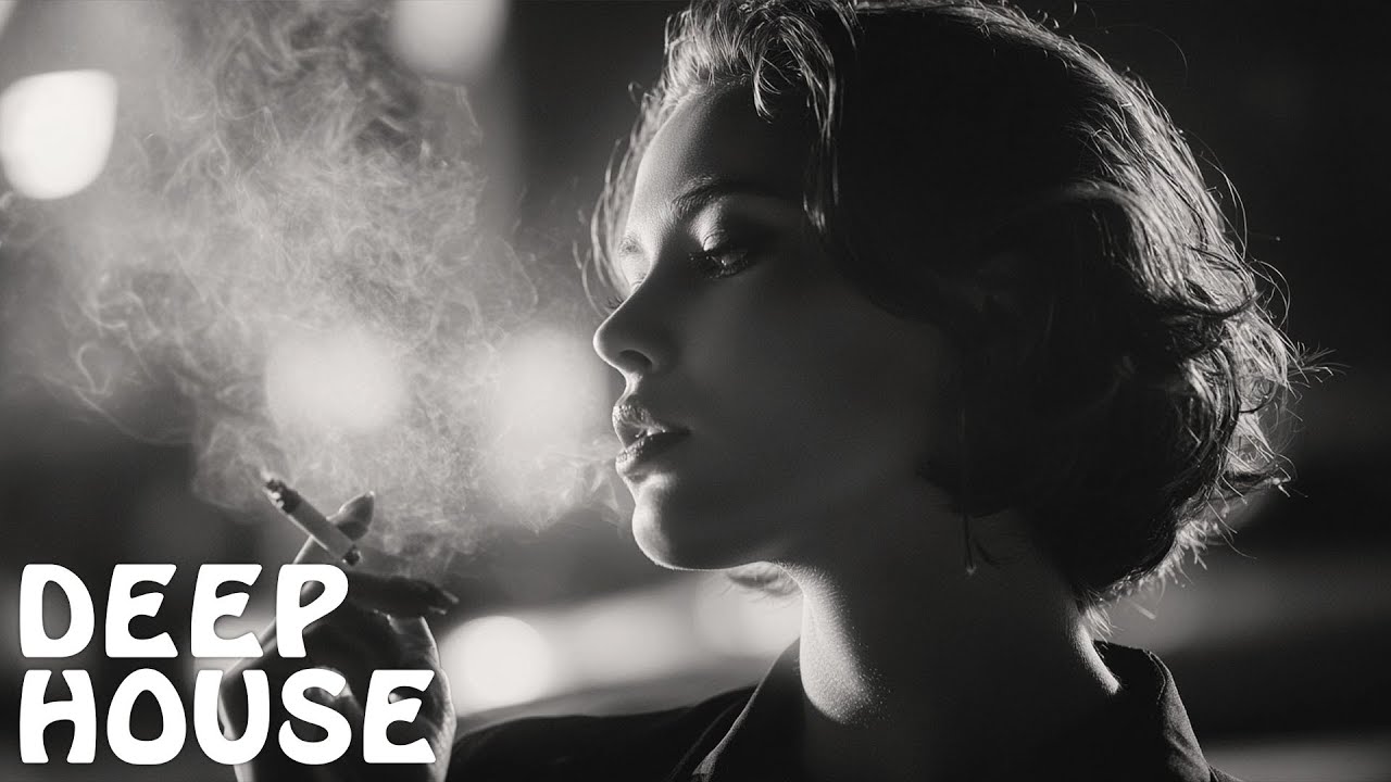 Deep House Atmosphere 🌫️ Deep, Smooth & Immersive Chill Vibes