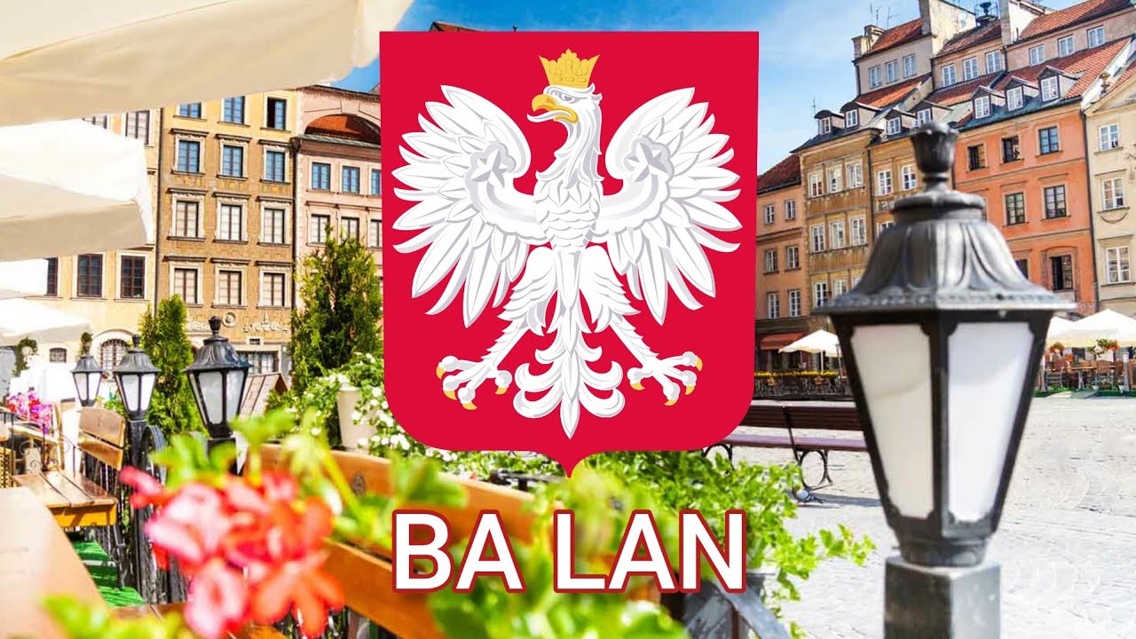 Quốc Ca Cộng hòa  Ba Lan 🇵🇱 -Bản Mazurka của Dabrowski 