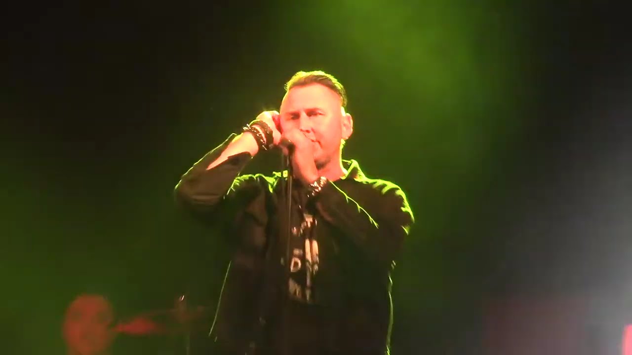 Włochaty - Często (Czochraj Bobra Fest 2017 Namysłów) [HD]