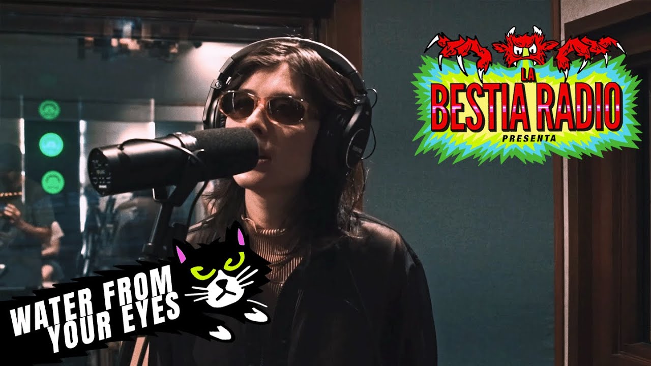 Water From Your Eyes - Full Set (La Bestia Radio Live Session)