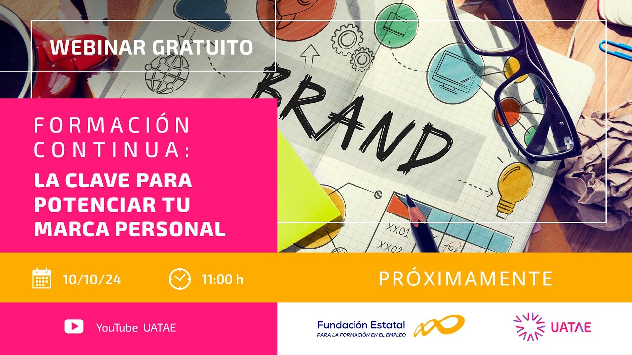 Formación continua: La clave para potenciar tu marca personal