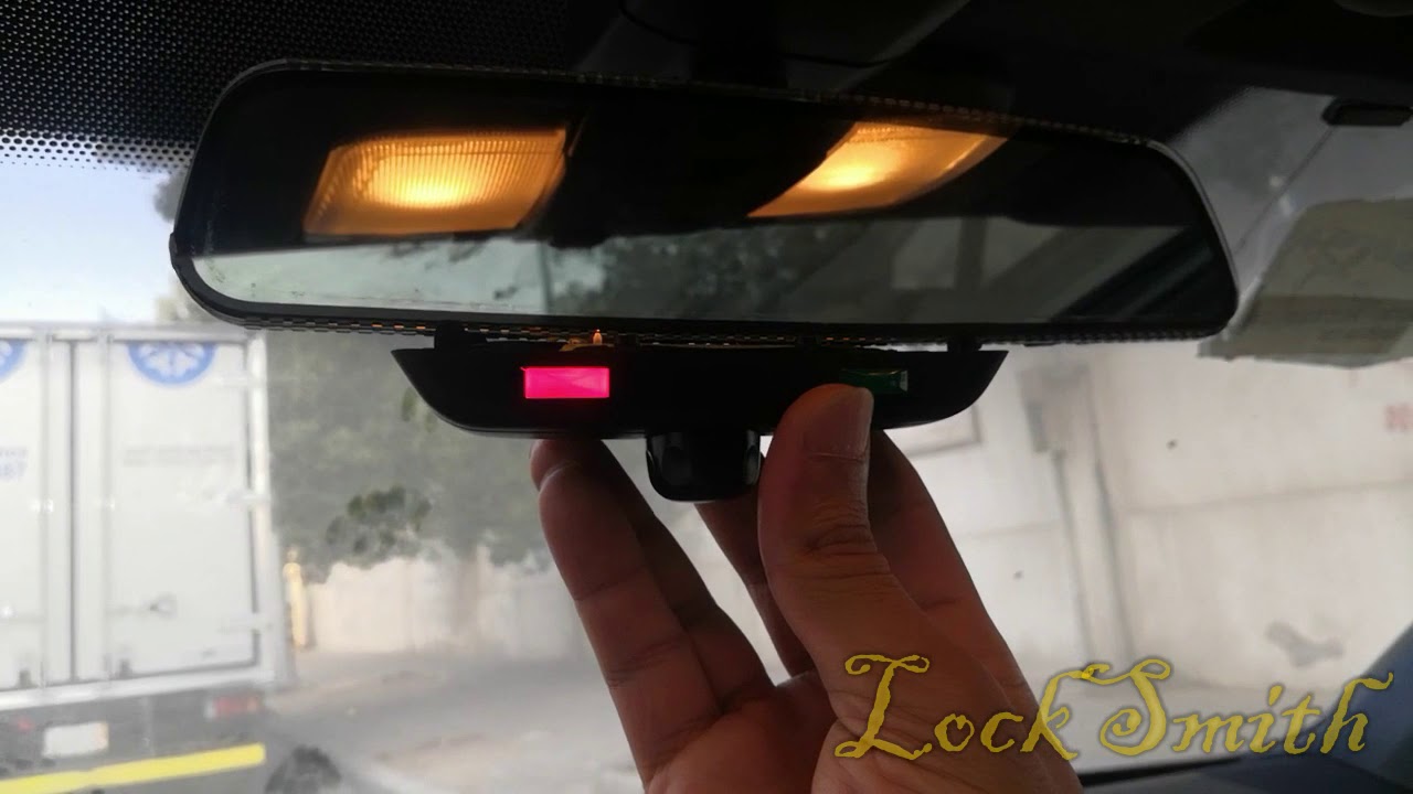 1996 Mercedes Remote Repair and Reprogram - اصلاح و اعادة برمجة ريموت مرسيدس موديل 1996