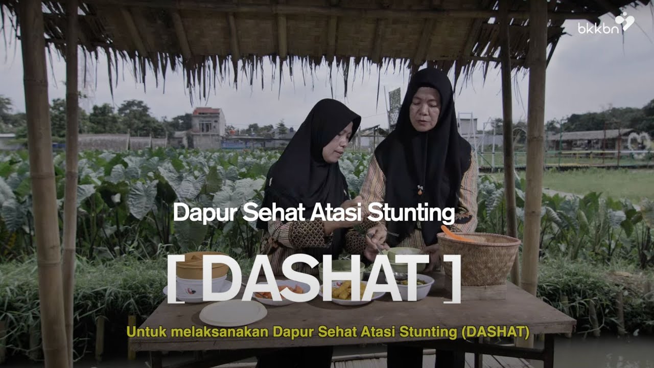 Materi DASHAT (Dapur Sehat Atasi Stunting)