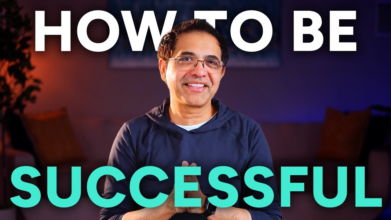 LIFE CHANGING Lessons From A Monk Turned Millionaire