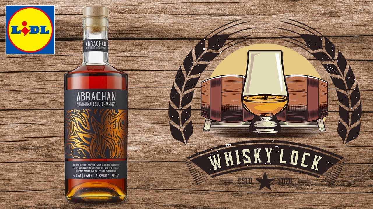 Abrachan Lidl - Whisky Review 108