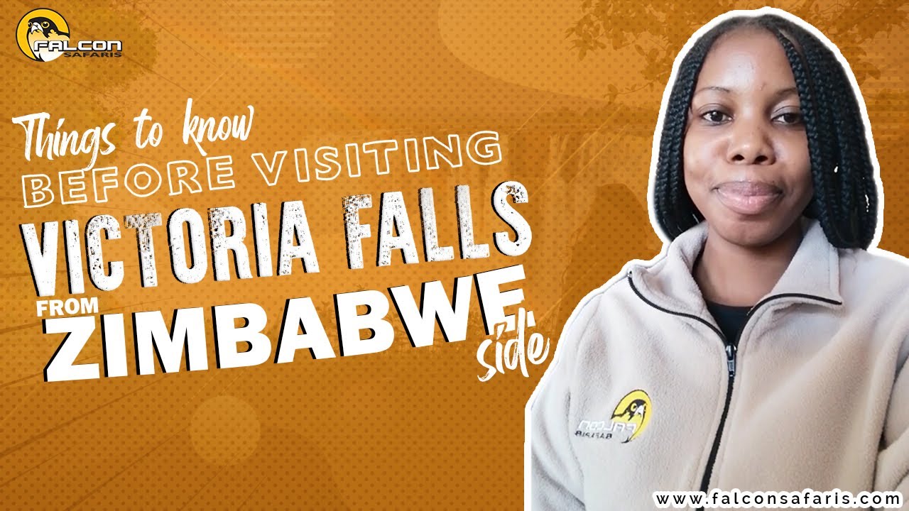 THINGS TO KNOW BEFORE VISITING VICTORIA FALLS ZIMBABWE SIDE