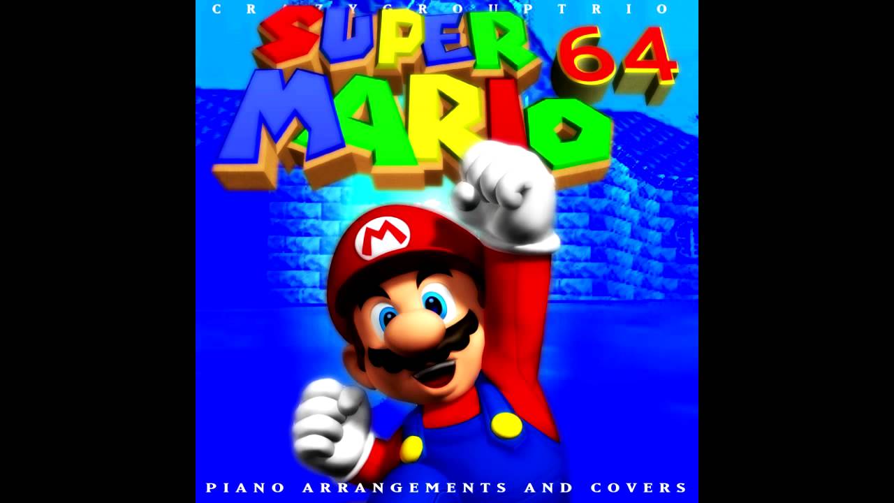Super Mario 64 | Koopa's Theme (Piano Cover)