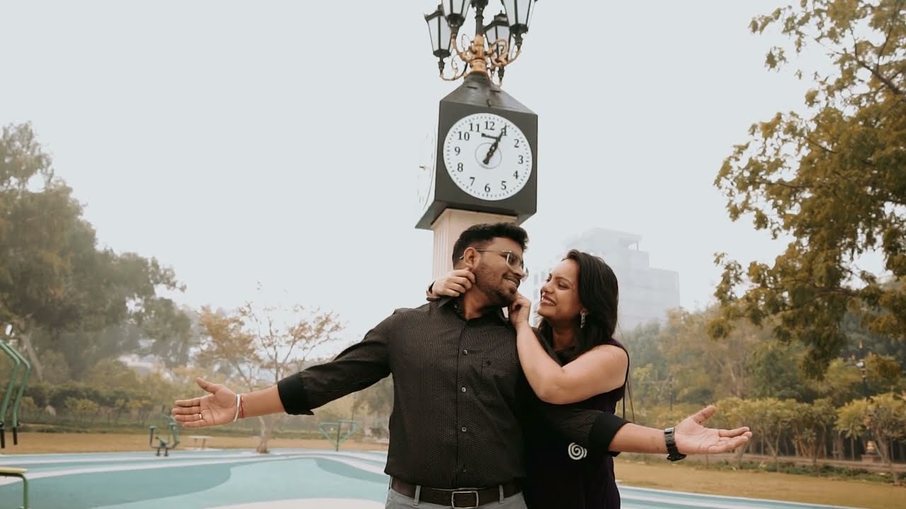 Raghav and Rakshita Prewed Video