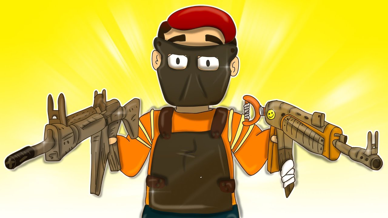 🔥 PRAWDZIWA STRZELANINA NA LOTNISKU! | RUST TRIO #6