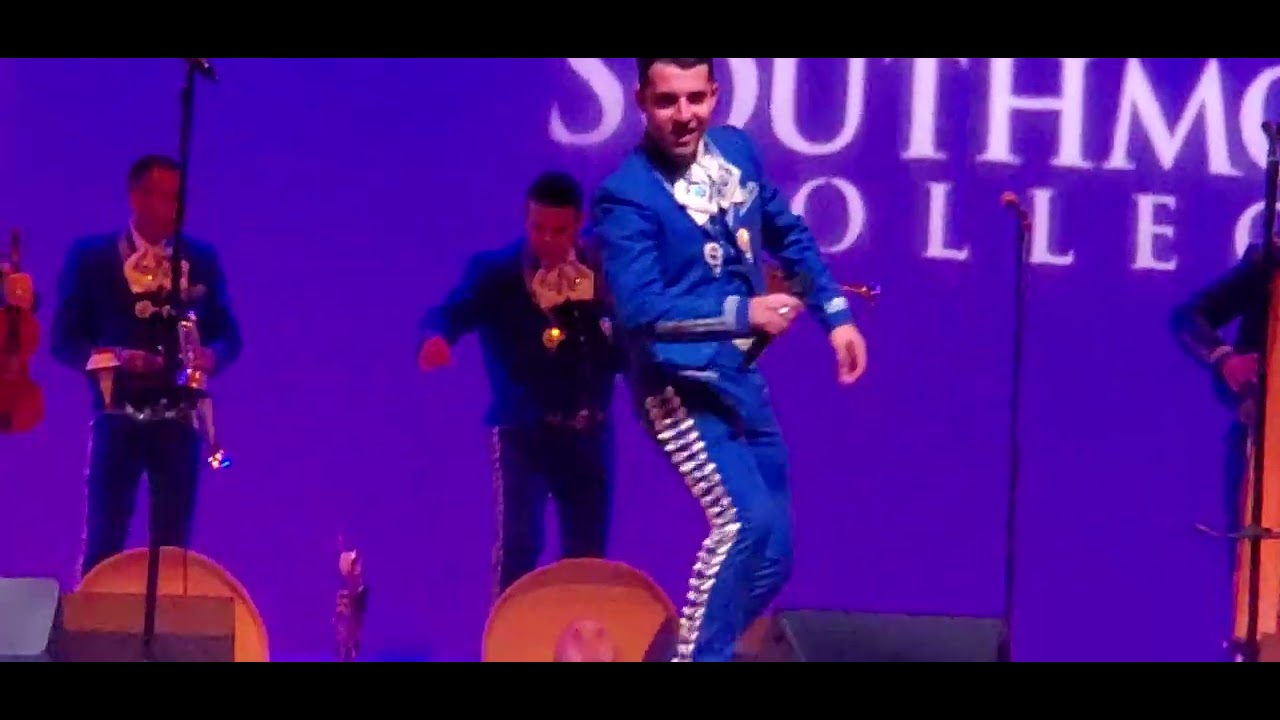 Popurri de Javier Solis -  Mariachi Sol de Mexico concert in Brownsville, Tx