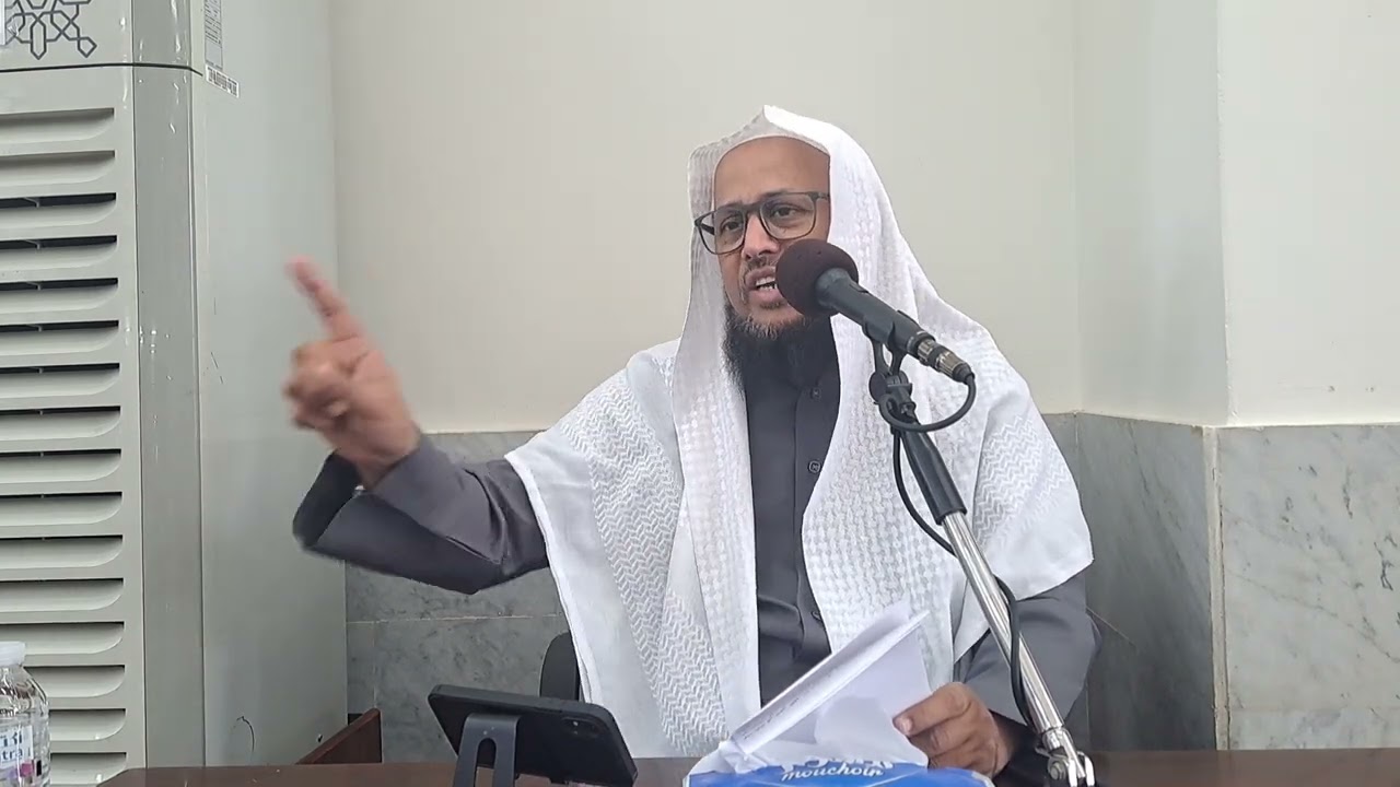 Topic : Shaban Ki Sunnat By : Shaikh Yasir Al Jabri Al Madani