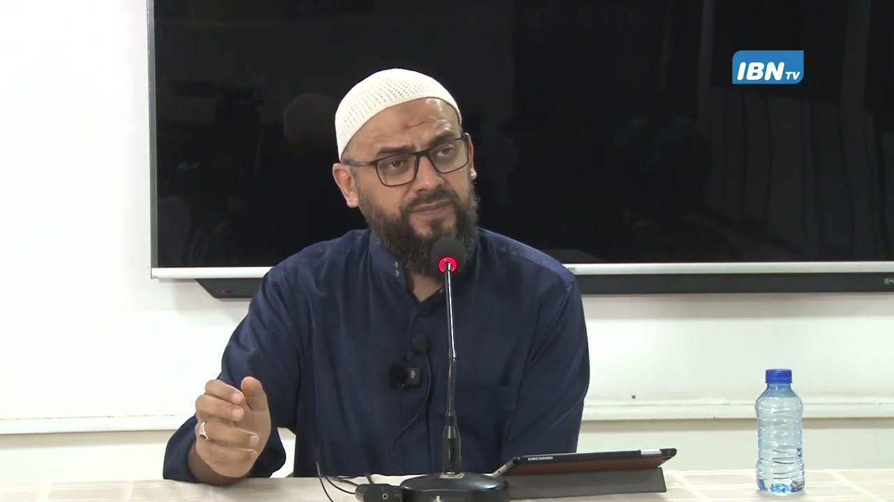 Dr. Kamaal Sheriff | An Ideal Hajj and it's Intended Effects | 05/06/2025