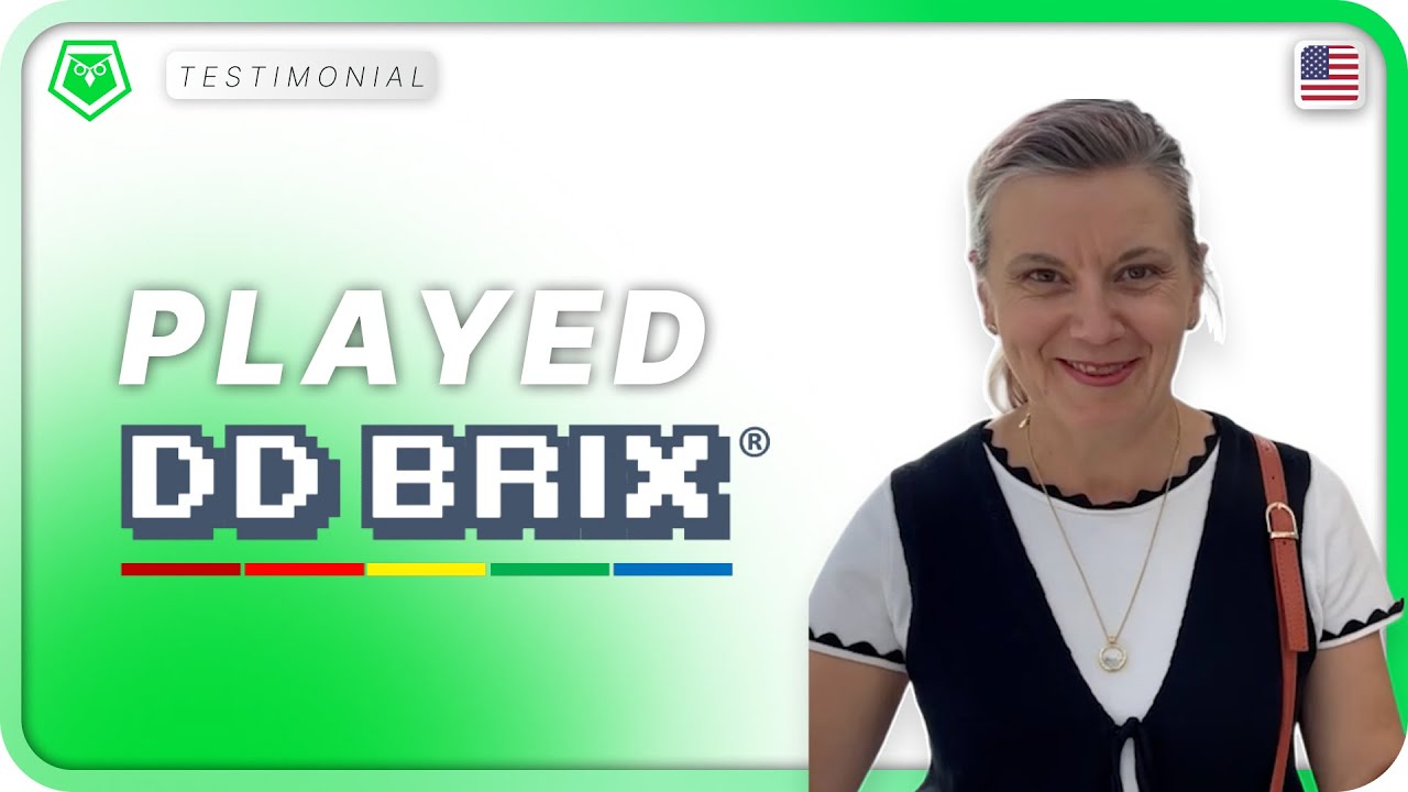 "It could save to your company a lot of money" – Zvezda Drencheva about DDBrix Training