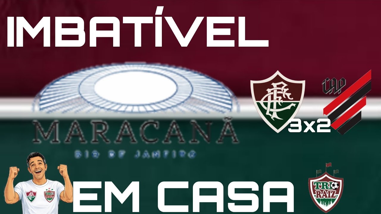 MAIS UMA VITÓRIA EM CASA!