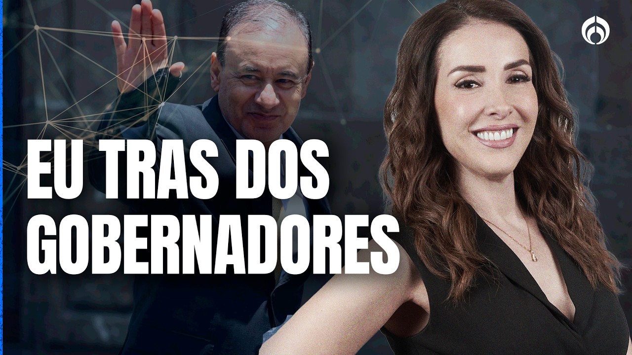 LA Times se&ntilde;ala que gobernadores morenistas son investigados por EU | PROGRAMA COMPLETO | 03/06/26
