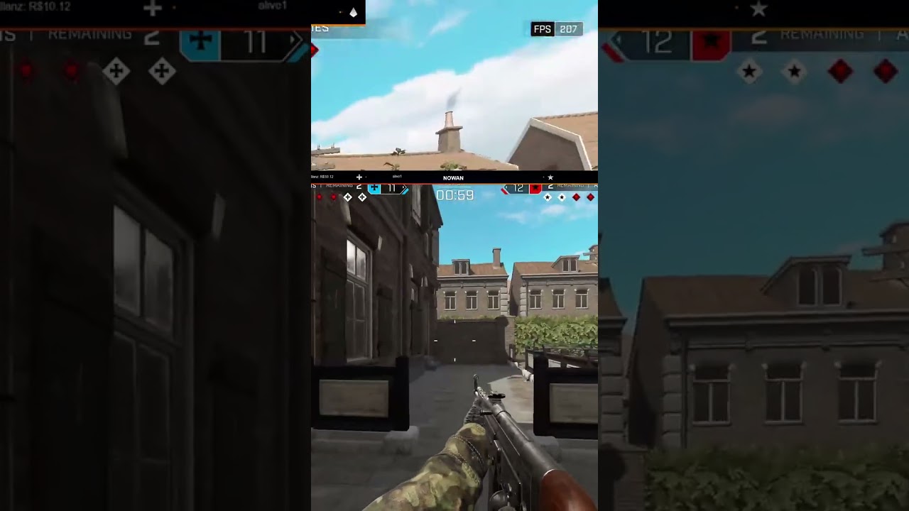 3K ON LIBERATION | BATTALION 1944 | 