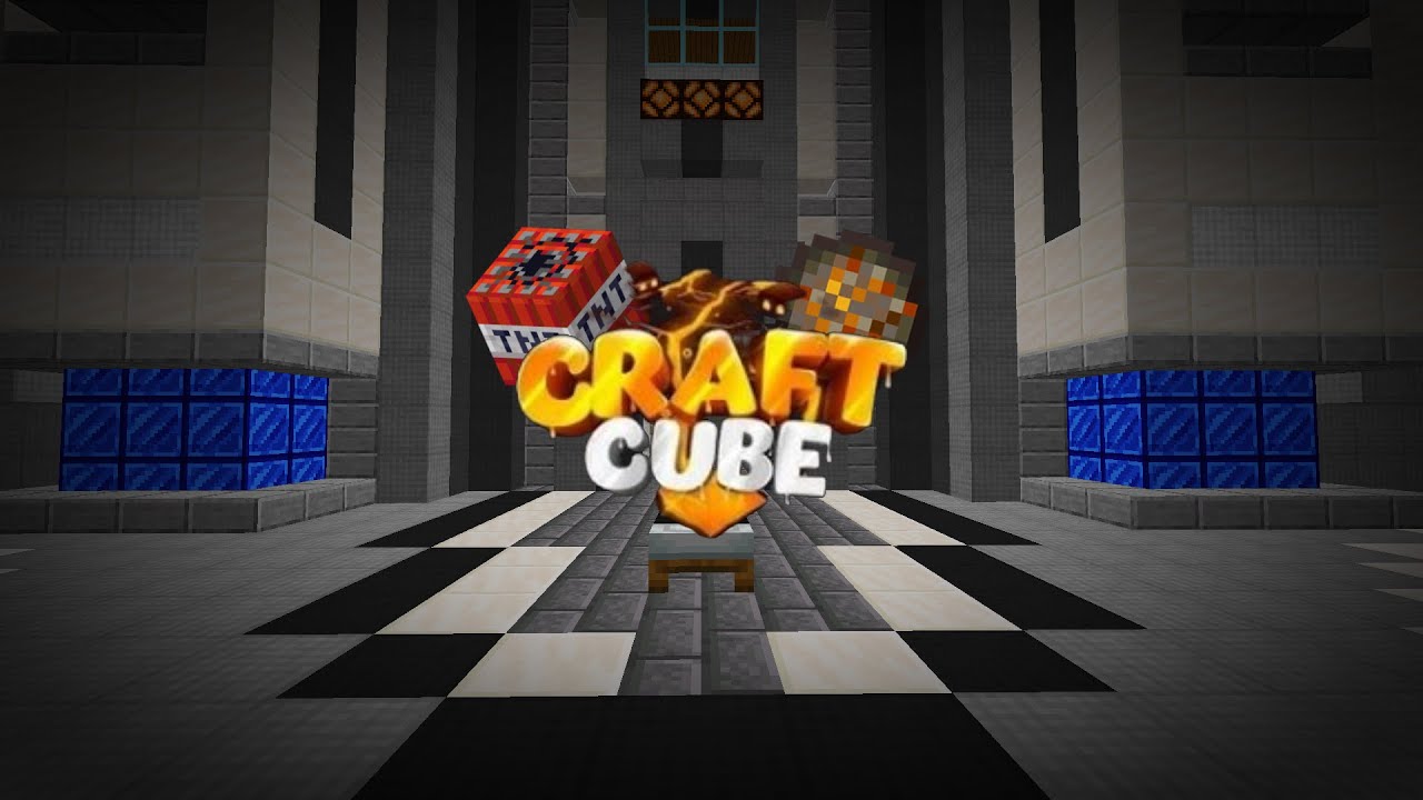 CZY TEN SERWER MA NAJLEPSZE FIREBALL I TNT JUMPY?! - Ocenianie serwer&oacute;w BedWars (craftcube.pl)