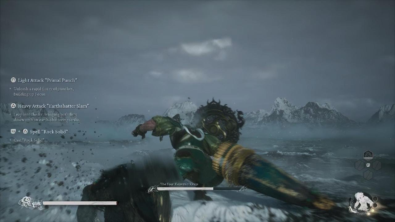 Black Myth Wukong 