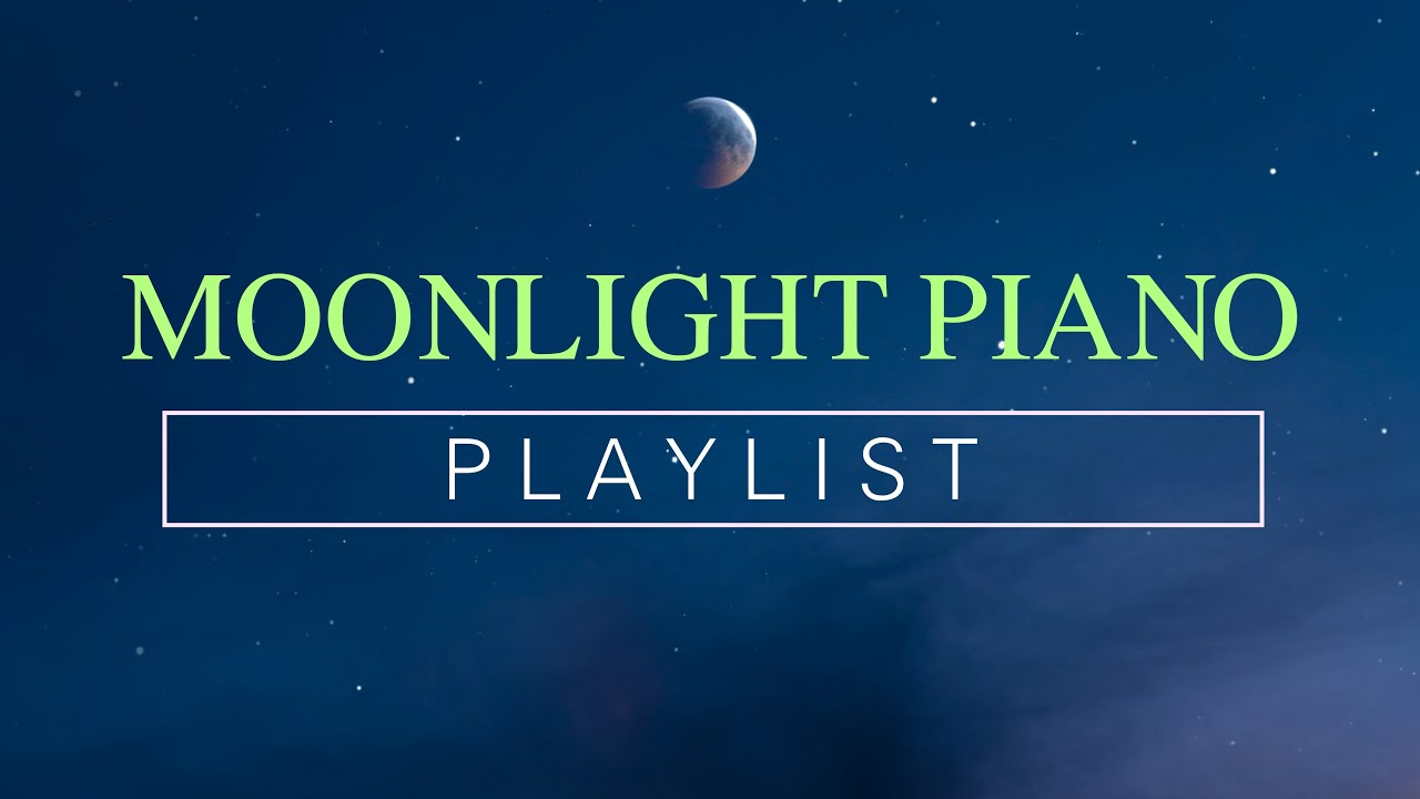 【STARRY NIGHT PIANO】 I would travel the cosmos to see you again