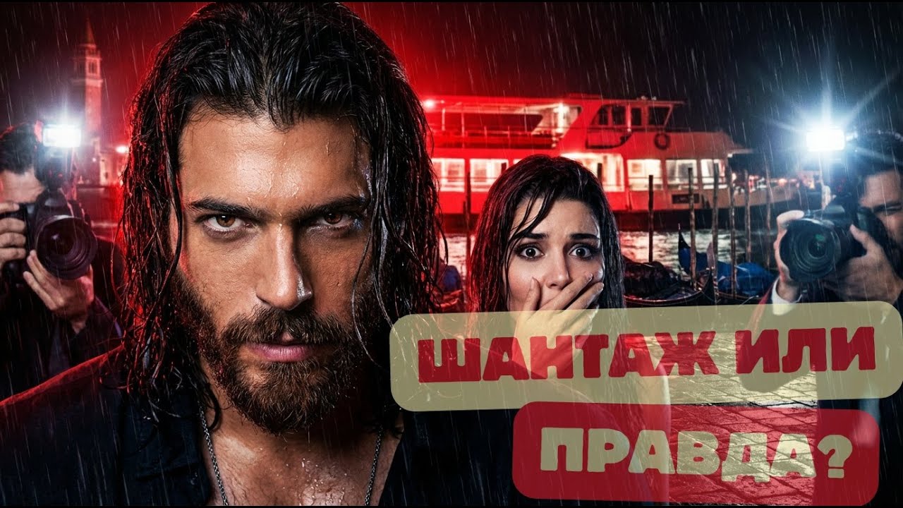 БОМБА! Шантаж в Венеции: Джан и Ханде в шоке!