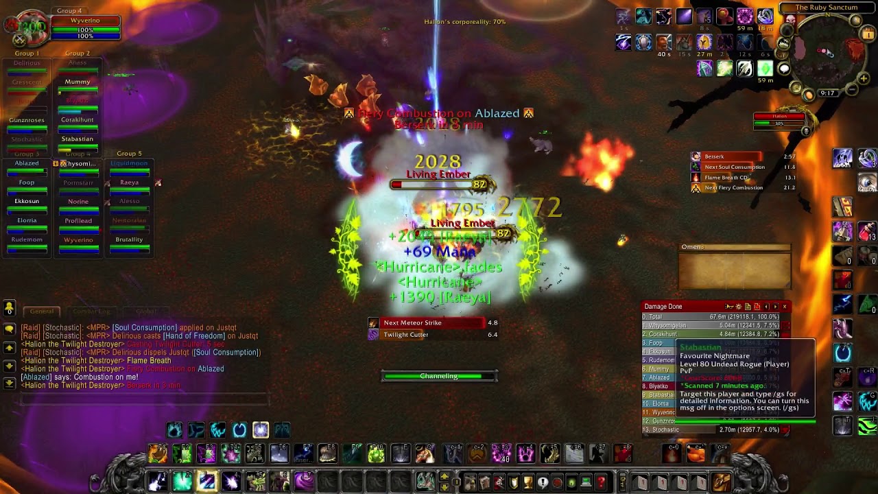 RS 25 HC - Warmane - Icecrown