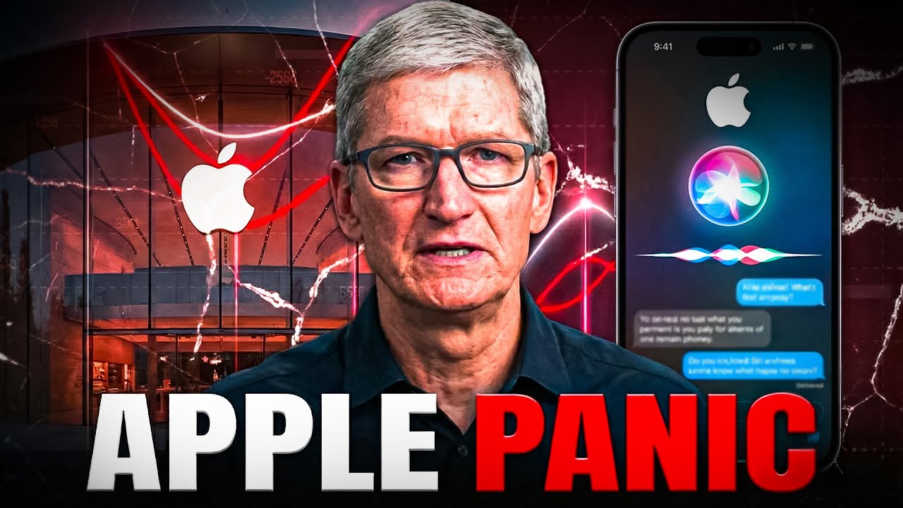 Tim Cook LOSES IT as Iphone Users THREATEN to ABANDON Apple!