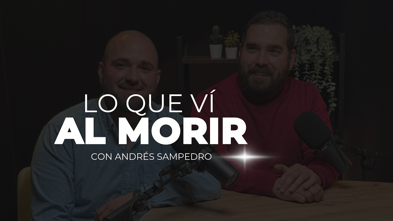 ¿Qué ocurre después de la muerte? Testimonio real de una ECM
