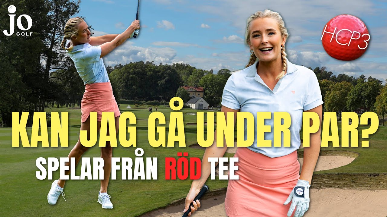 KAN JAG GÅ UNDER PAR PÅ SALEMS GK?