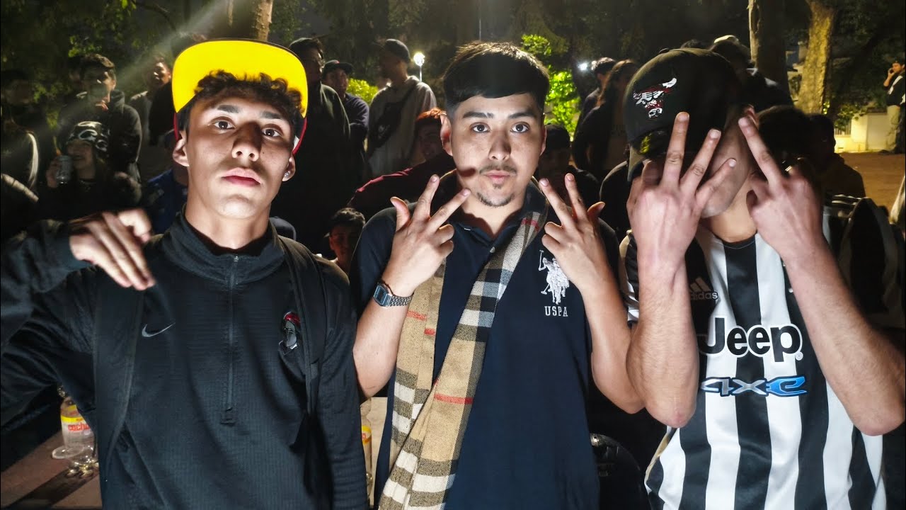 SIKEI vs CIORAN vs GDEON | CHILEAN TRAP 8vos 