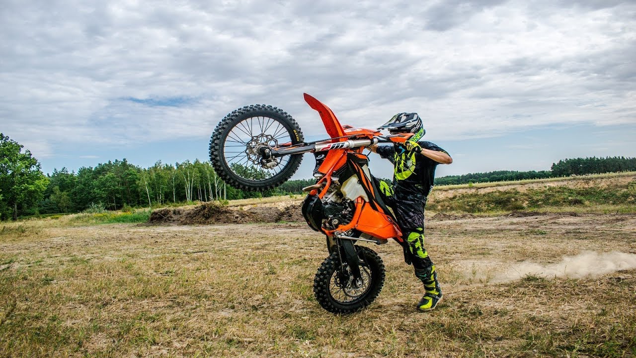MY NEW BIKE  | KTM EXC-F 250  2019  |