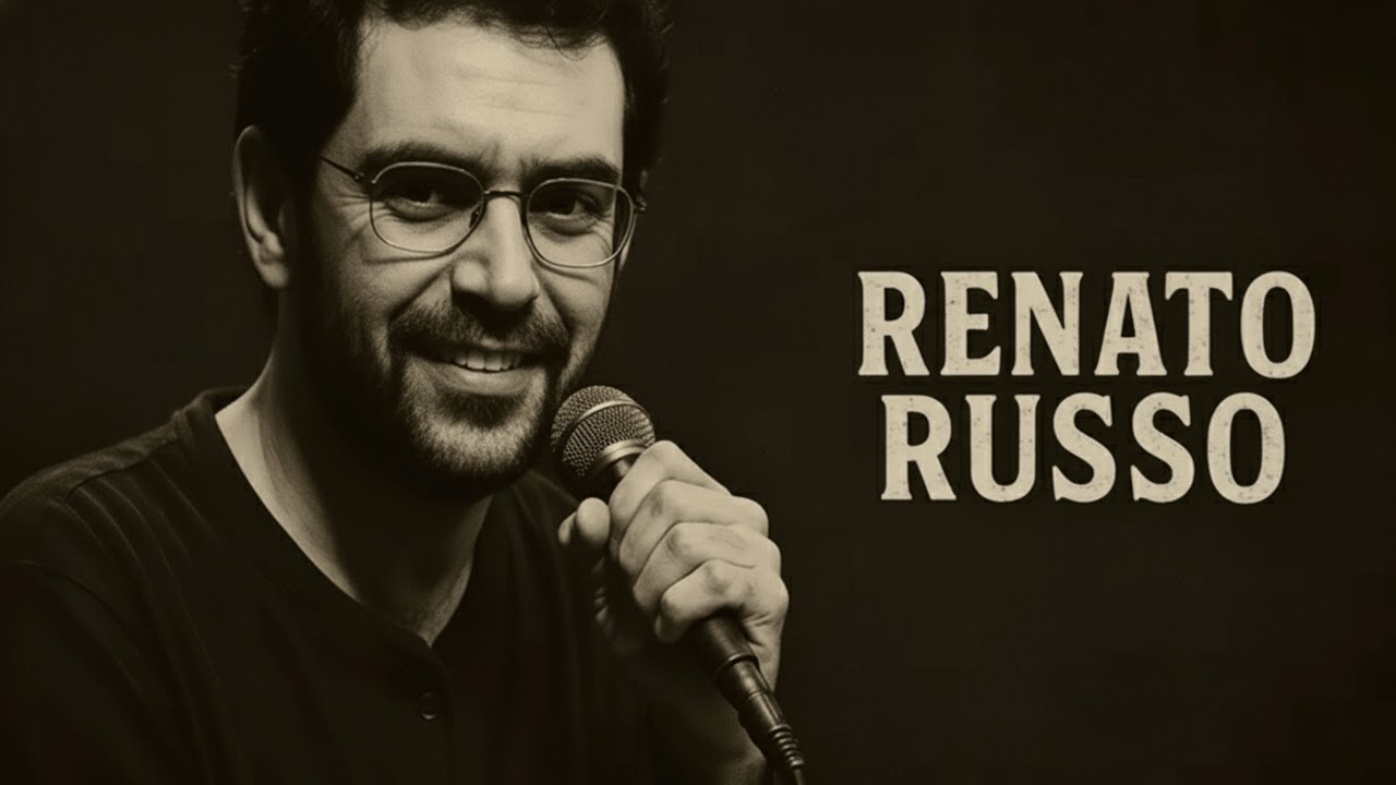 Renato Russo | Legião Urbana – Os Maiores Hinos dos Anos 80