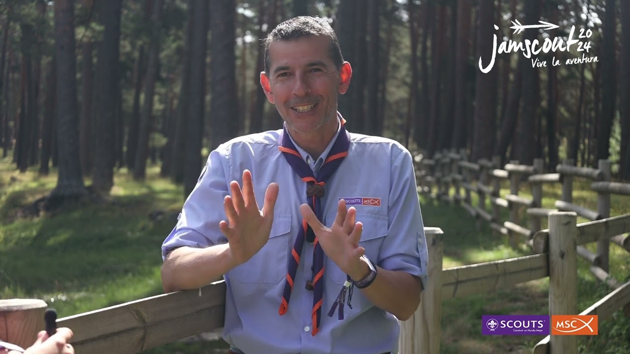 ¡Entrevista Exclusiva con Juancho González, Presidente de Scouts MSC!