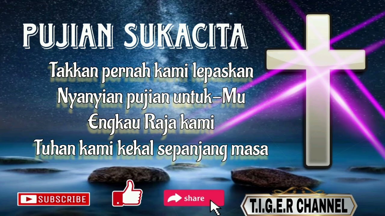 Pujian Sukacita  | #Sukacita #pujian #lagurohanikristen