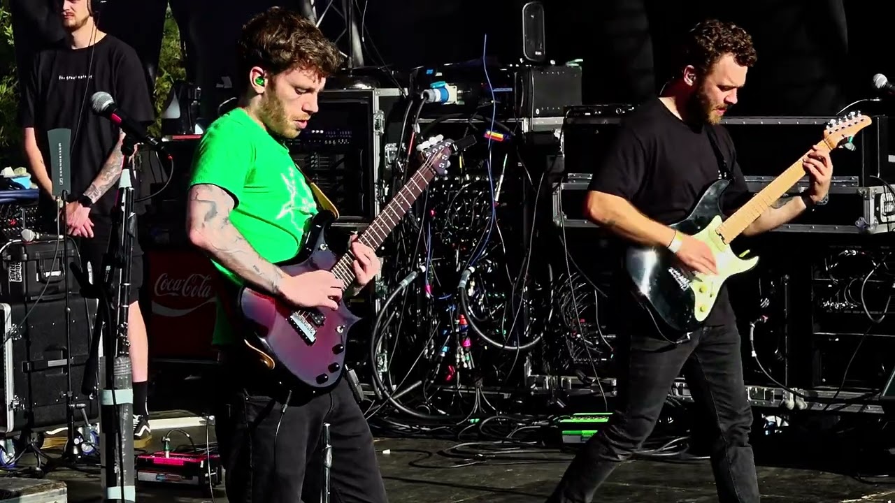 Albion - Bottle of Smoke @ A New Day festival 2024