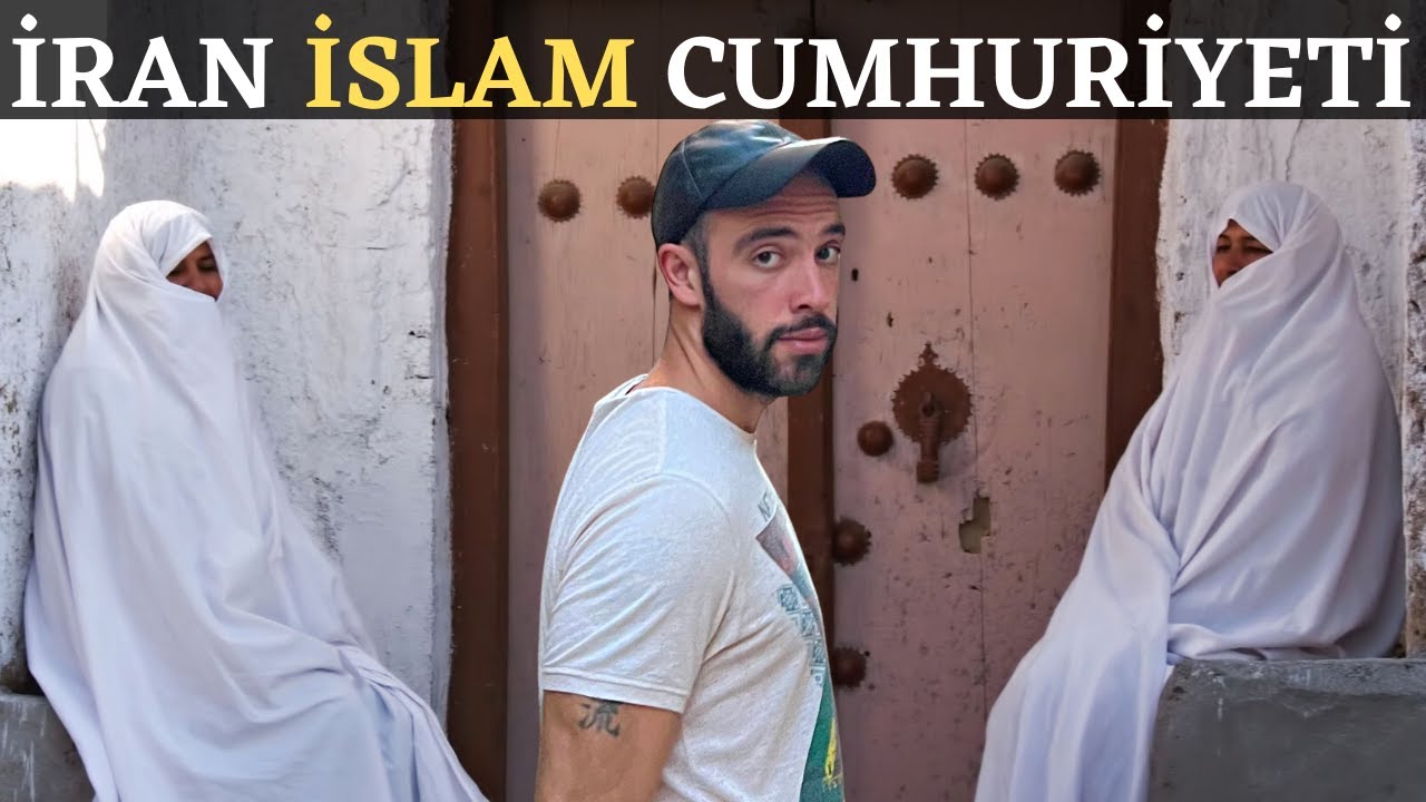 İRAN'da MÜSLÜMANLIĞI En DÜŞÜK Seviyede Yaşayan Şehir - SHİRAZ 🇮🇷
