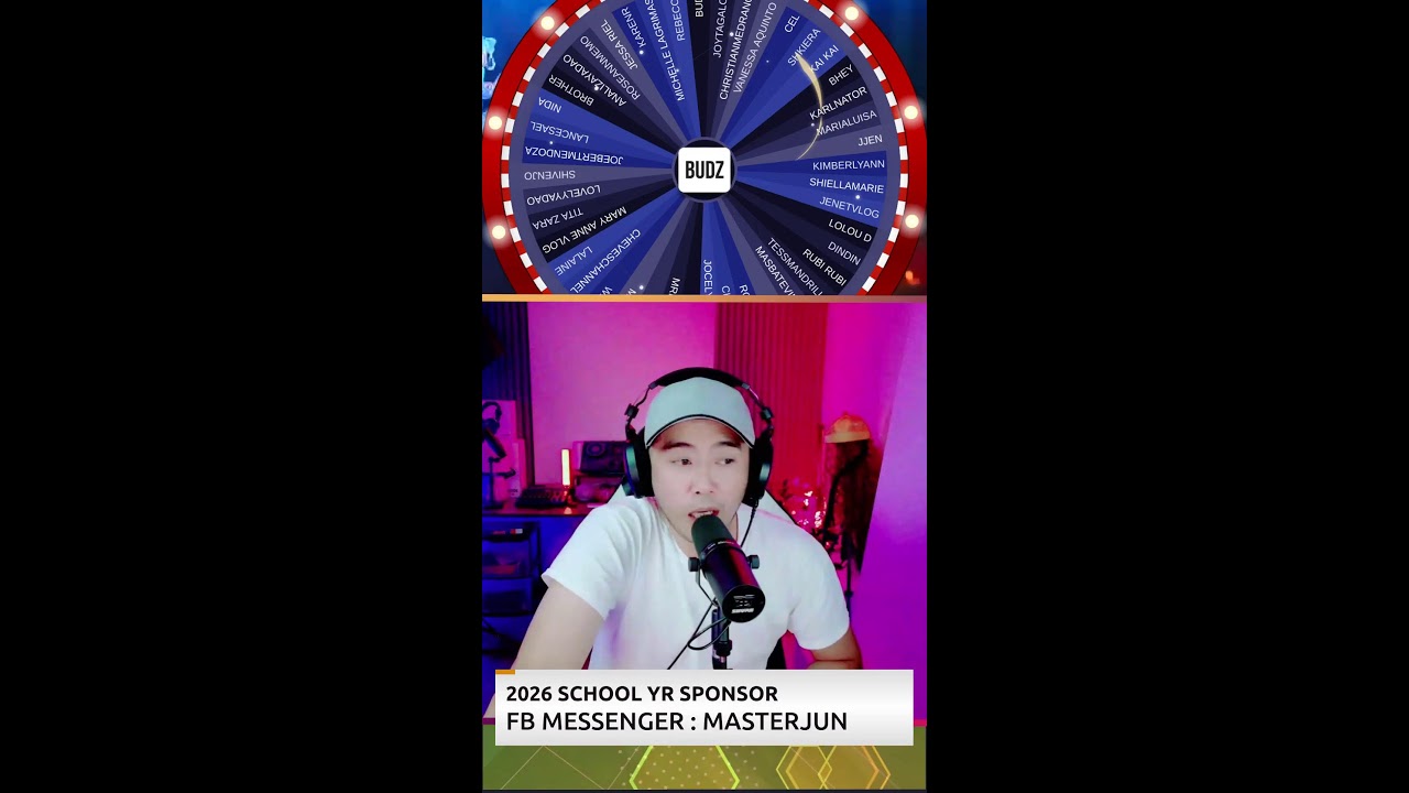 SCHOOL YR 2026 ENTRY  ULI 🔴 #live #GOODVIBES #LAUGH